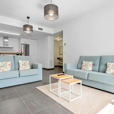 Apartment Xaloc By Enjoy Rocas Doradas *