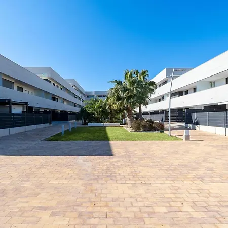 Xaloc By Enjoy Rocas Doradas Apartment